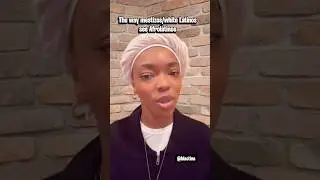 The way mestizos/white Latinx see Afrolatinos