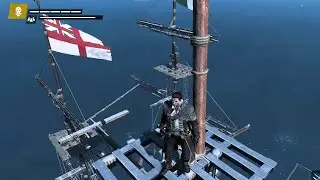 AC Rogue Ep.16: Last of Fort Soleil and Visit to the North Atlantic