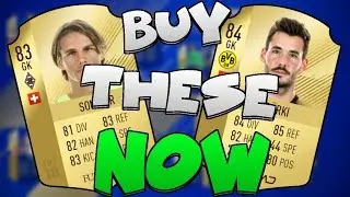 GET ON THESE TRADING METHODS BEFORE IT'S TOO LATE | FIFA 18 TRADING TIPS | FIFA 18 ULTIMATE TEAM