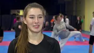 Aktywni: Taekwondo AZS Poznań