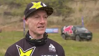 Graham Jarvis, Before race interview : Red Bull Romaniacs LIVEnews 2020