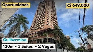 #791 Oportunidade de alto padrão em Praia Grande - Guilhermina 