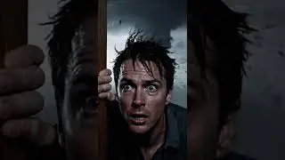 Man Stuck in Big Tornado - Video 2