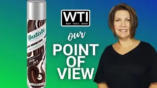 Our Point of View on Batiste Dark Dry Shampoo From Amazon