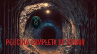 Película completa de terror. No tenían idea de los horrores que les esperaban bajo tierra | Misterio