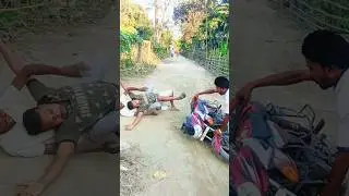 Bike Funny Reels 3 🏍️😂 #reels #arallfunny2 #Amazing #funny #comedy #Training #short #viral #video