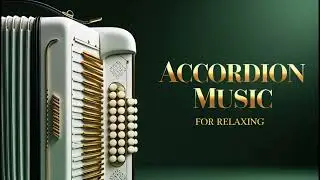 Café Style Accordion – Chill Background
