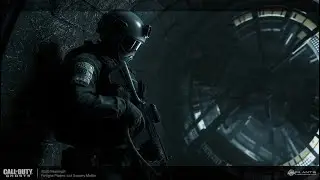 THE MOST HIGH-TECH Mission in COD Ghosts - 