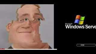 Mr incredible became glitch the oldest windows version