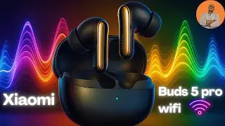 Xiaomi Buds 5 Pro : Le Son Wifi mais.... ! 😱
