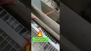 Steel Grating Galvanized Steel Bar Grates for Decks- Ultimate Dance Floor for Industrial Workers
