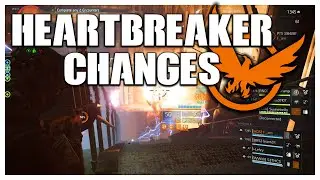 Сердцеедку усилили или ослабили? Division 2 PTS Phase 3 T.U.15