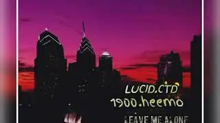 Leave me alone preview