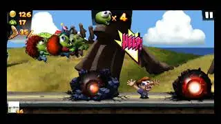 Avoid 2 Presentation in scene in Easter  Island : Zombie Tsunami &radic;&radic;&radic; 100% Working ✓✓✓