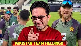 Pakistan's Enhanced Fielding in Asia Cup 2025: Credit to Coach Shane McDermott's Expertise