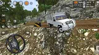  🐂BULL Delivery with | Mahindra Bolero in BUS SIMULATOR INDONESIA