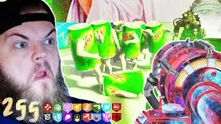 Can't explain this one... - MTN DEW TOWER [Custom Zombies Map Black Ops 3]