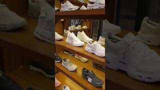 ON Cloud Running Shoes at Atmos BGC #shorts #atmos #bgc #taguig #oncloud #running #shoes #sneakers
