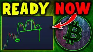 BITCOIN: Prepare Right Now &ndash; This Level Is Critical ⛔ Bitcoin News Today & Bitcoin Price Prediction