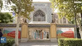 Exhibition of Chinese art, cultural works opens in Iran