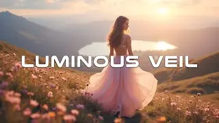 Luminous Veil | Chillstep Beats for Relaxation & Reflection | Serene Sunset Vibes