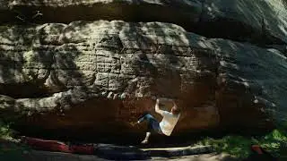 Goat Rage | 7C+ | Eridge Green | Southern Sandstone
