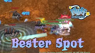 Flyff Universe - Bester Level Spot in Darkon 3 mit dem Hit and Run Elementor