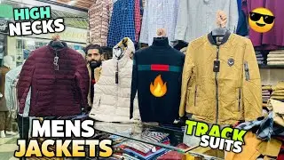 Jackets Market In Rawalpindi | Jackets Wholesale Market In Pakistan | Imported Jackets
