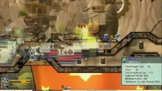 Gunbound NandoVioLa Boomer and Trico