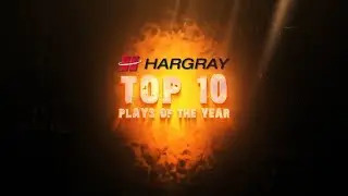 HARGRAY BOWL SERIES | Top 10 Plays of the Year | WHHI Sports