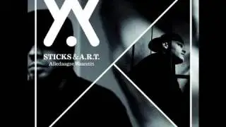Sticks & A.R.T. - 'Goed Eten' met Duvel, #15 Alledaagse Waanzin