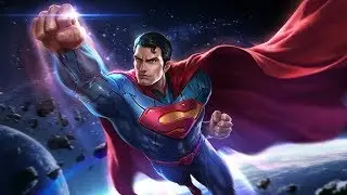 Superman Abilities: Passive - Arena of Valor