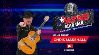 Payne Auto Talk Podcast Episode 39 : Winter Driving, RGVLS Fall Festival & KRGV Band of the Week