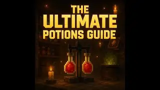The ULTIMATE Potion Guide for BEGINNERS