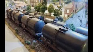 Le mat&eacute;riel roulant Ep. 22 : am&eacute;liorations de wagons citerne (juillet 2024)