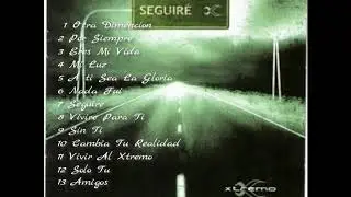 XTREMO Seguire cd 2009