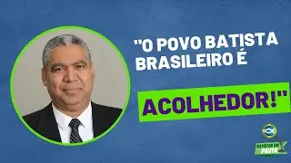 PR. HILQUIAS PAIM JÁ VISITOU MAIS DE 17 ESTADOS COMO PRESIDENTE DA CBB