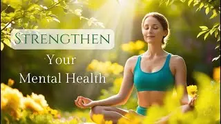 Powerful Meditation for Mental Strength (Boost Inner Resilience)