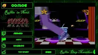23:35 Disney's Toy Story Any% (Snes) By Jermro Rollin Deep Marathon 4 [11/32]