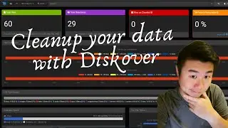 Clean Up Your File Data with Diskover: Find and Organize Files Like a Pro!