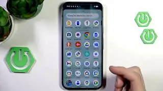 GOOGLE Pixel 10 Pro &ndash; Jak włączyć pisanie głosowe na klawiaturze