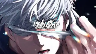 Panama - matteo [AUDIO EDIT] | MUSICAL ELEMENT