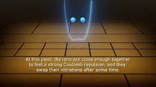 Rapid exchange cooling with trapped-ion qubits