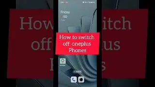 Oneplus phones ko switch off kaise kare nord ce 4 lite 5g | oneplus 11r 12r 13r 13s nord4 #oneplus