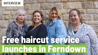 Free Haircuts for People in Financial Crisis | Community Haircuts Launches in Ferndown