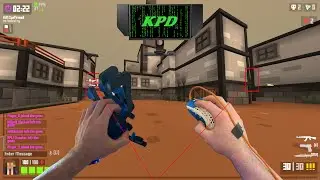 Igglez Hacking Hand Cam Krunker