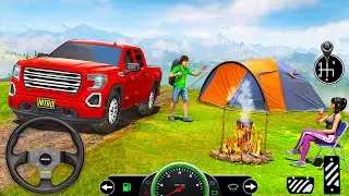 Offroad Mud Jeep Car Driving Simulator-4X4 Suv Prado Derby Luxury Rocks 3D 2026__Android Gameplay