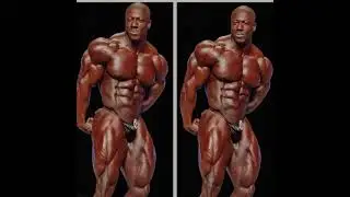 RIP... LEGEND SHAWN RHODEN DEATH!!! MR. OLYMPIA