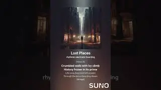 Lost Places KI Song by MrVallnar