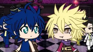 Jojo’s bizarre adventure Gacha verse singing battle 